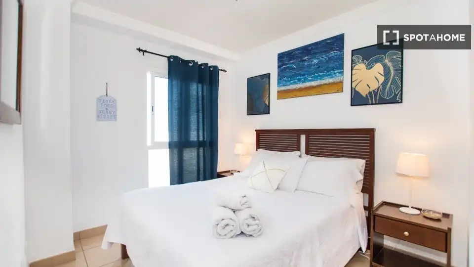 Habitación 58 m², Las Palmas de Gran Canaria