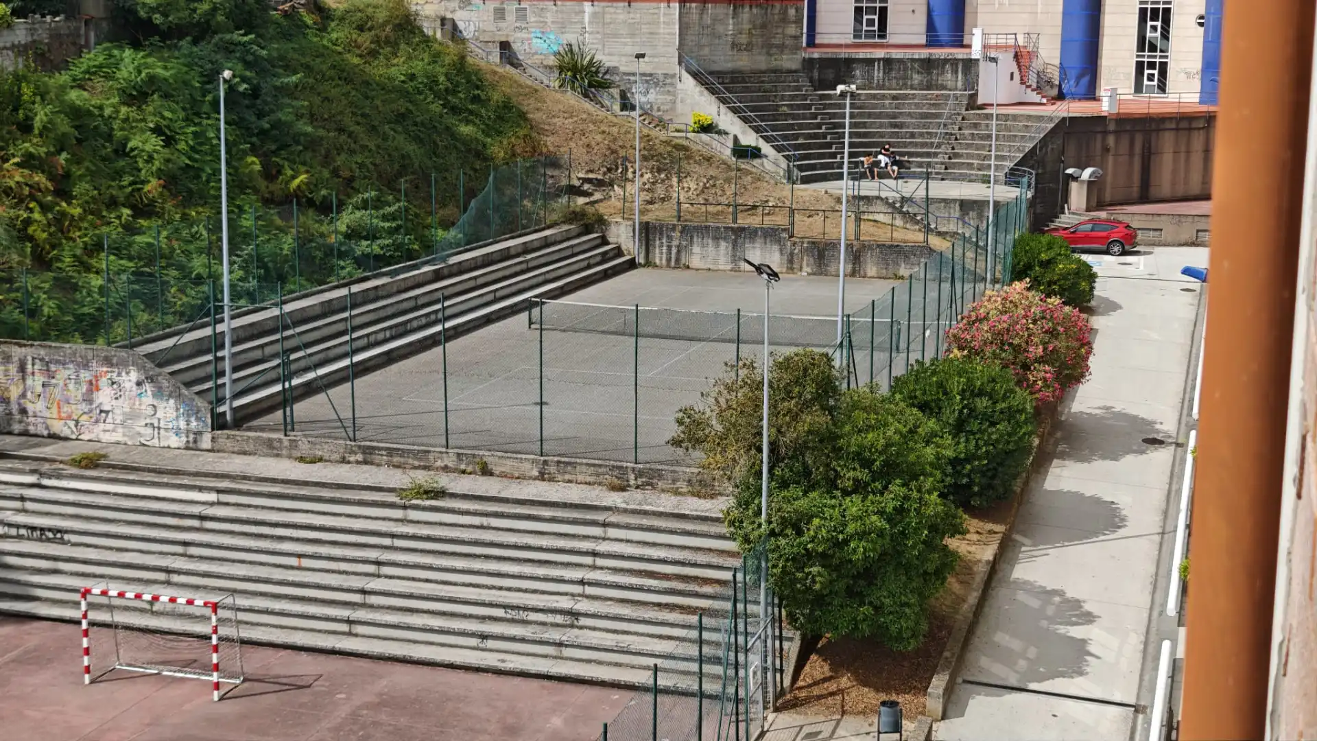 Piso de 125 m² en Culleredo