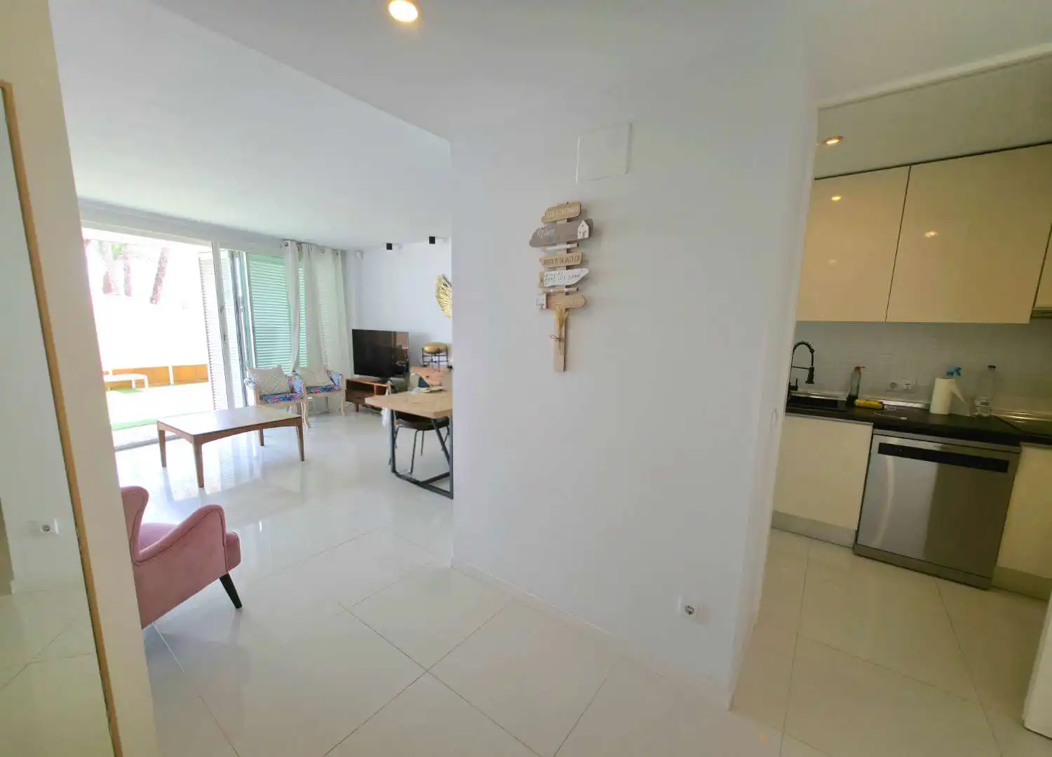 Piso de 100 m² en Ibiza