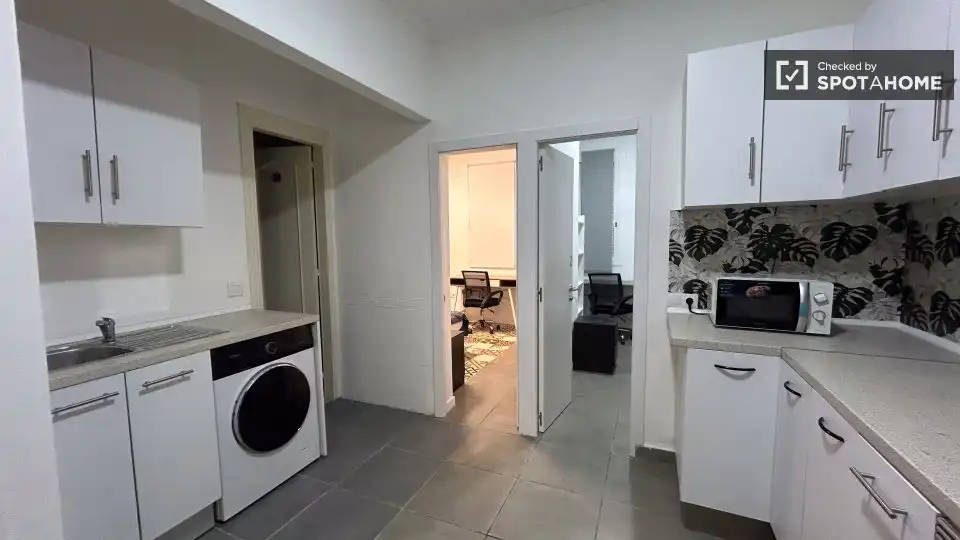 Habitació de lloguer, l'Hospitalet de Llobregat