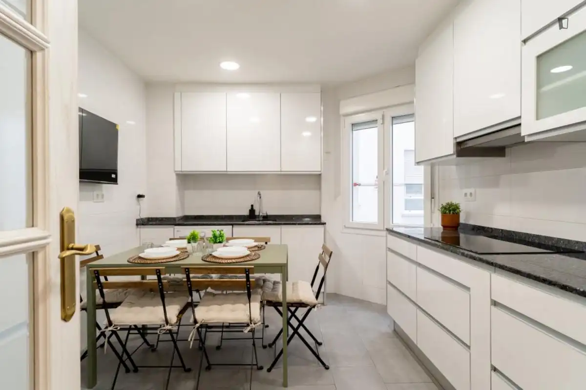 Habitación en alquiler, Madrid