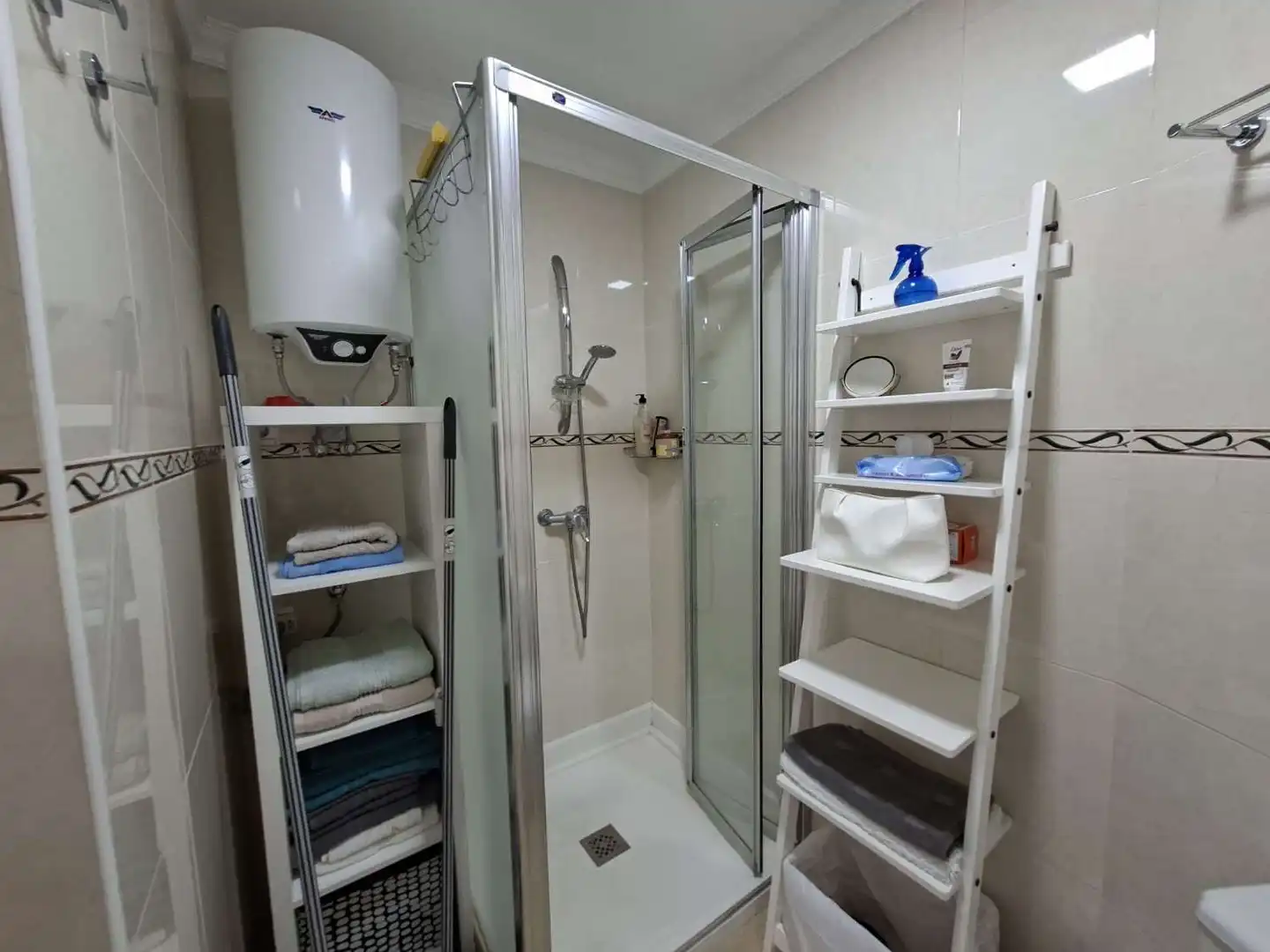 Piso de 45 m² en Algarrobo