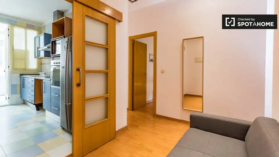 Habitació de lloguer, València