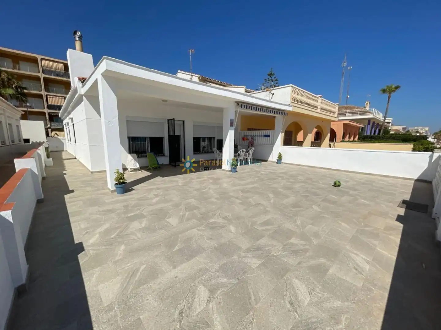Moradia 166 m² em Miramar