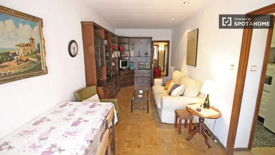 Habitació de lloguer, Barcelona