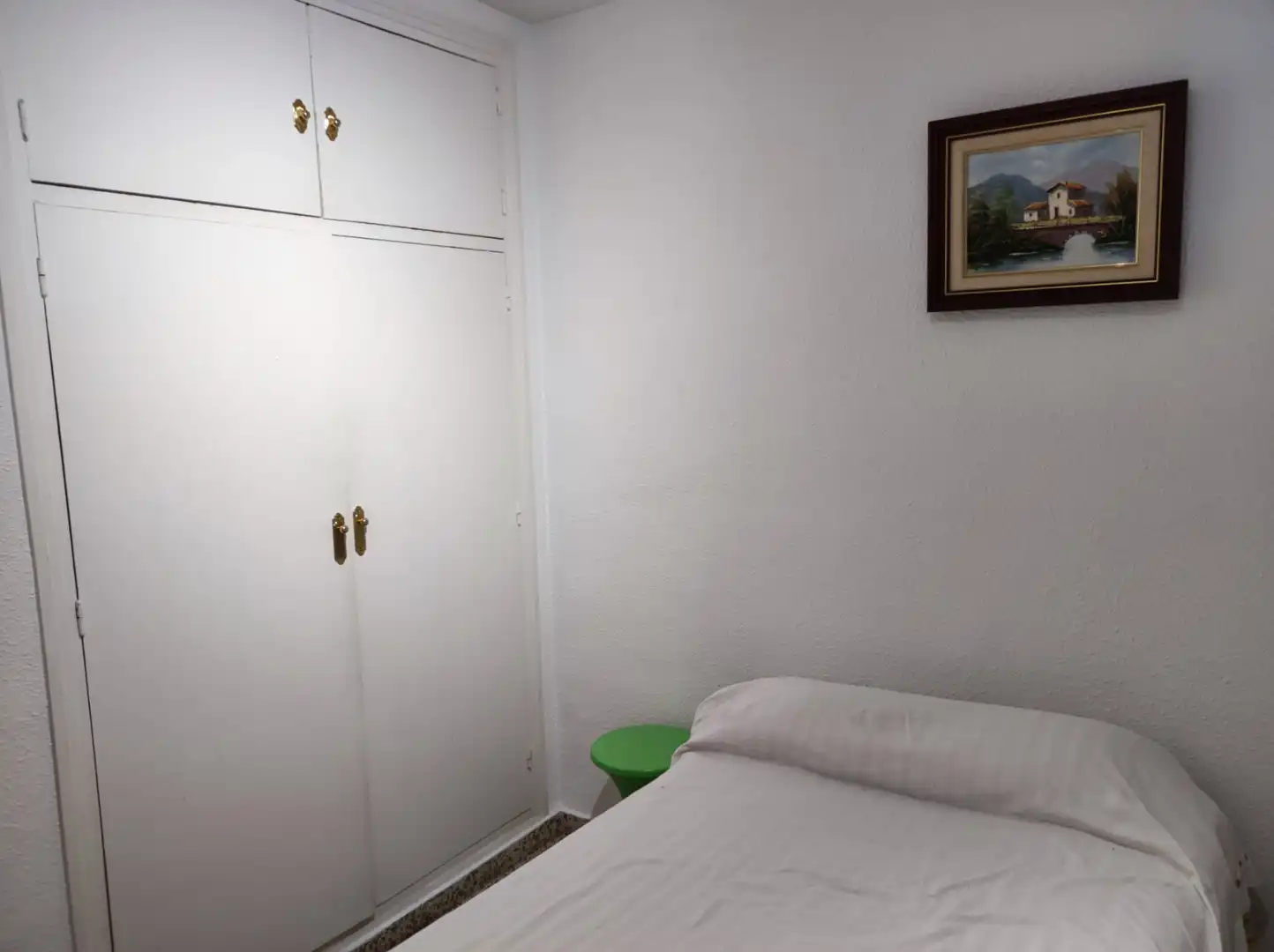 Chambre à louer, Málaga