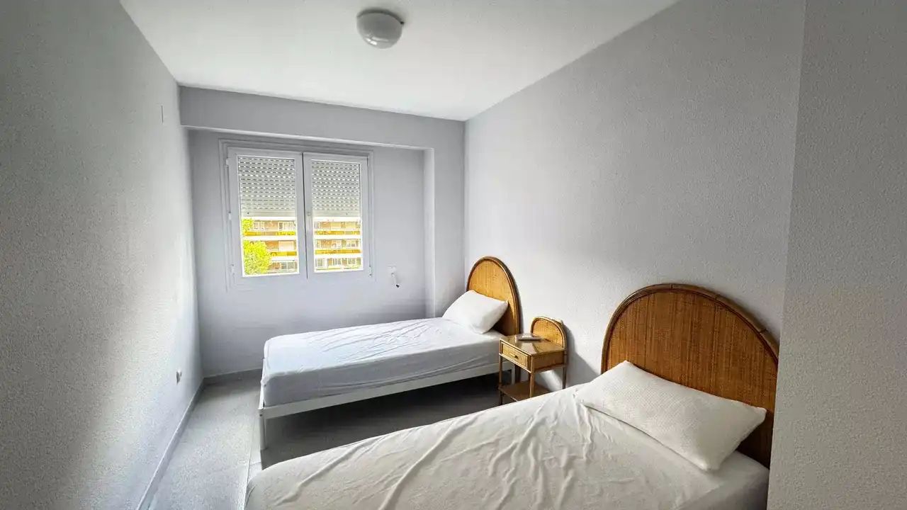 Piso de 50 m² en Benicasim