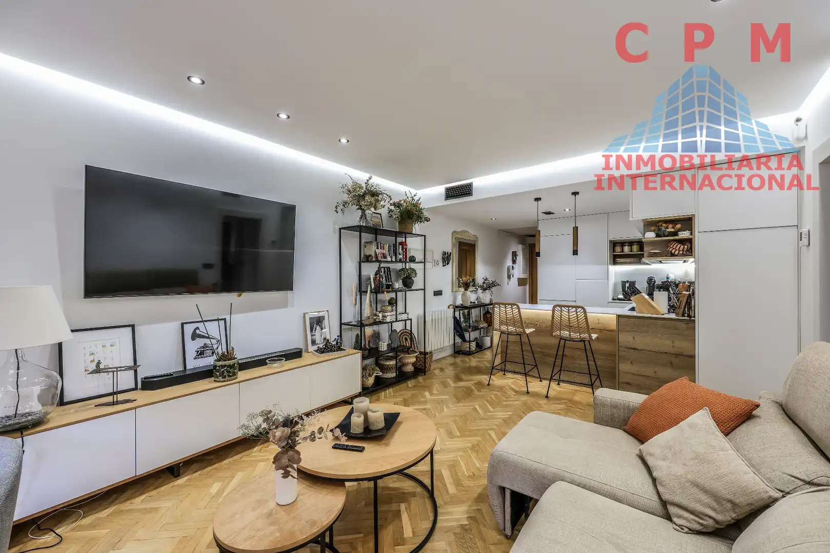 Piso de 61 m² en Madrid