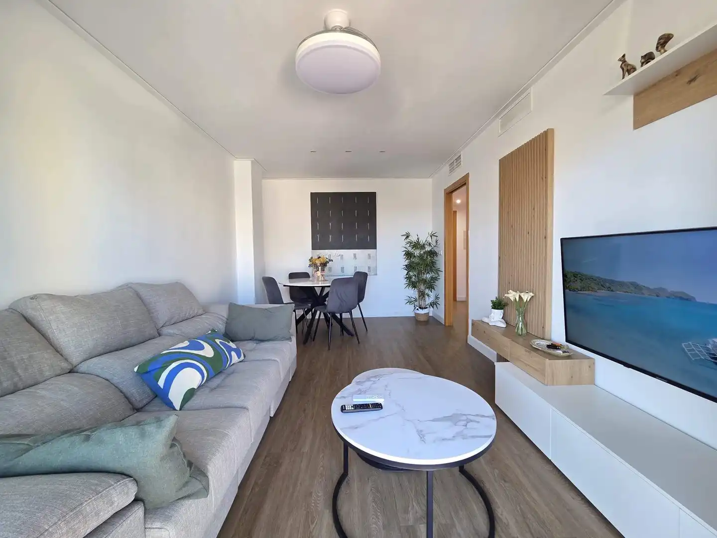 Piso de 67 m² en Piles