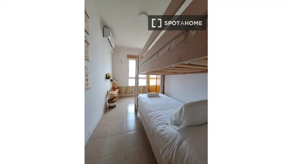 Habitación 92 m², El Puerto de Santa María