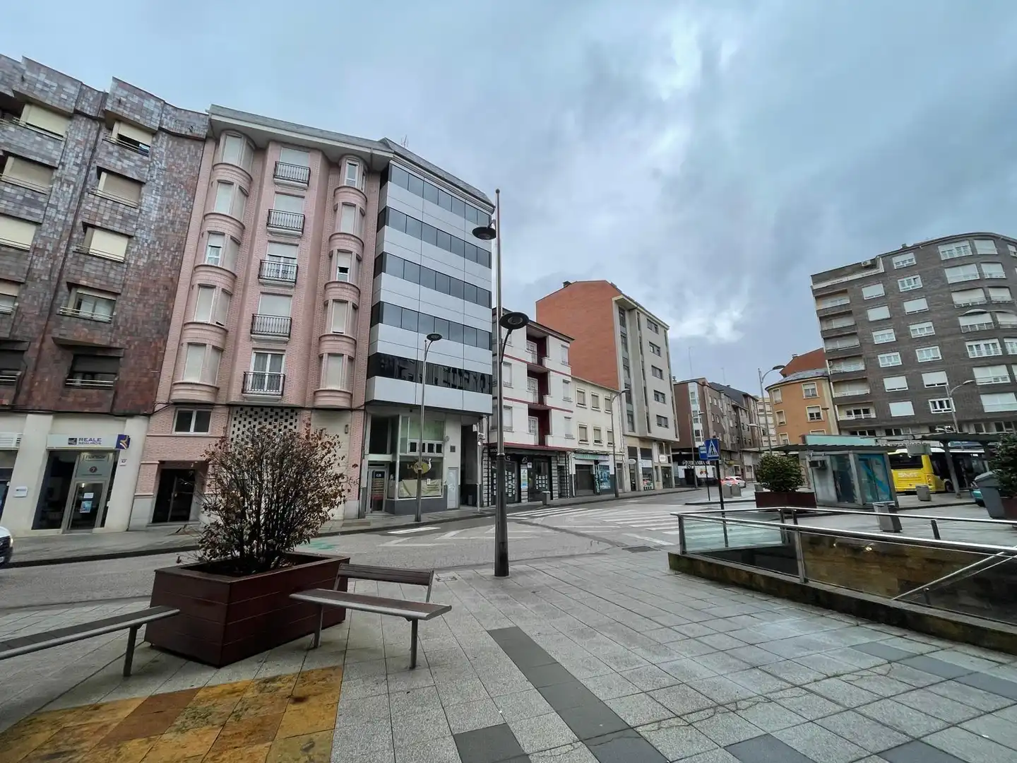 Piso de 36 m² en Ponferrada