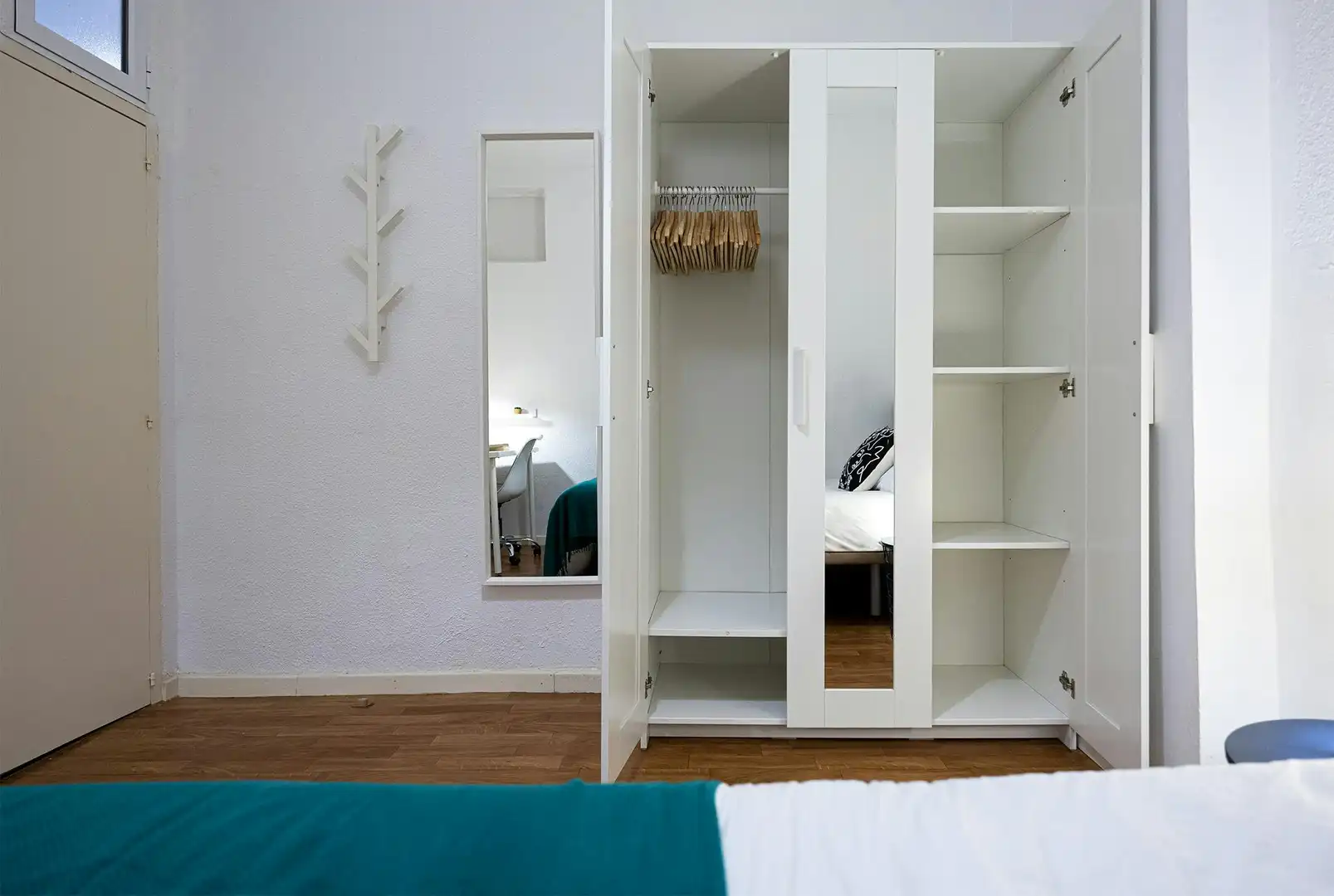 Stanza in affitto, Madrid