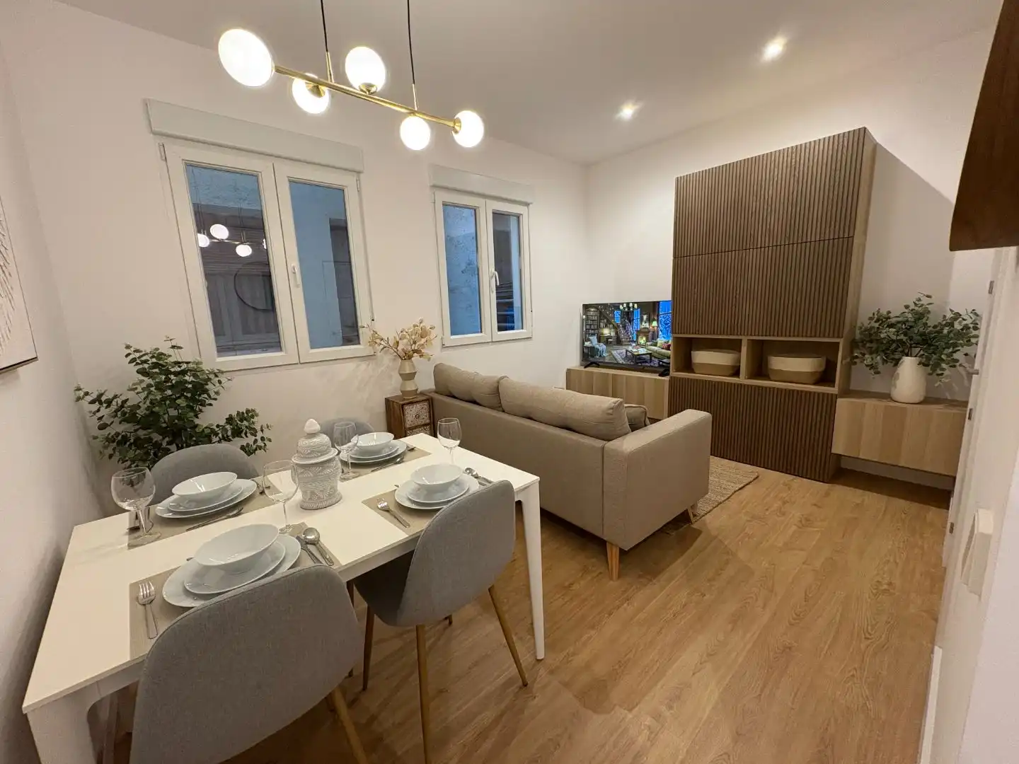 Квартира 50 м² в Мадриде