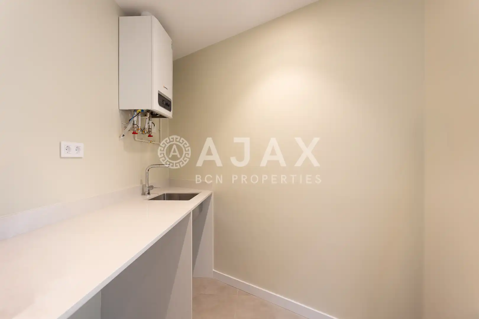 Piso de 220 m² en Barcelona