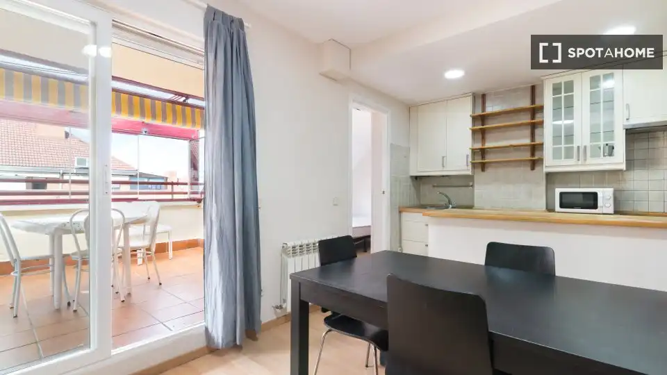 Piso de 55 m² en Madrid