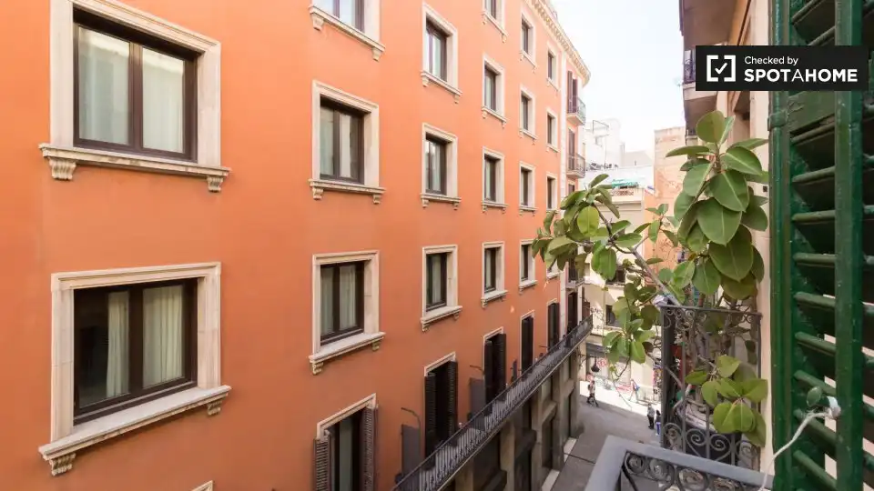 Habitació de lloguer, Barcelona