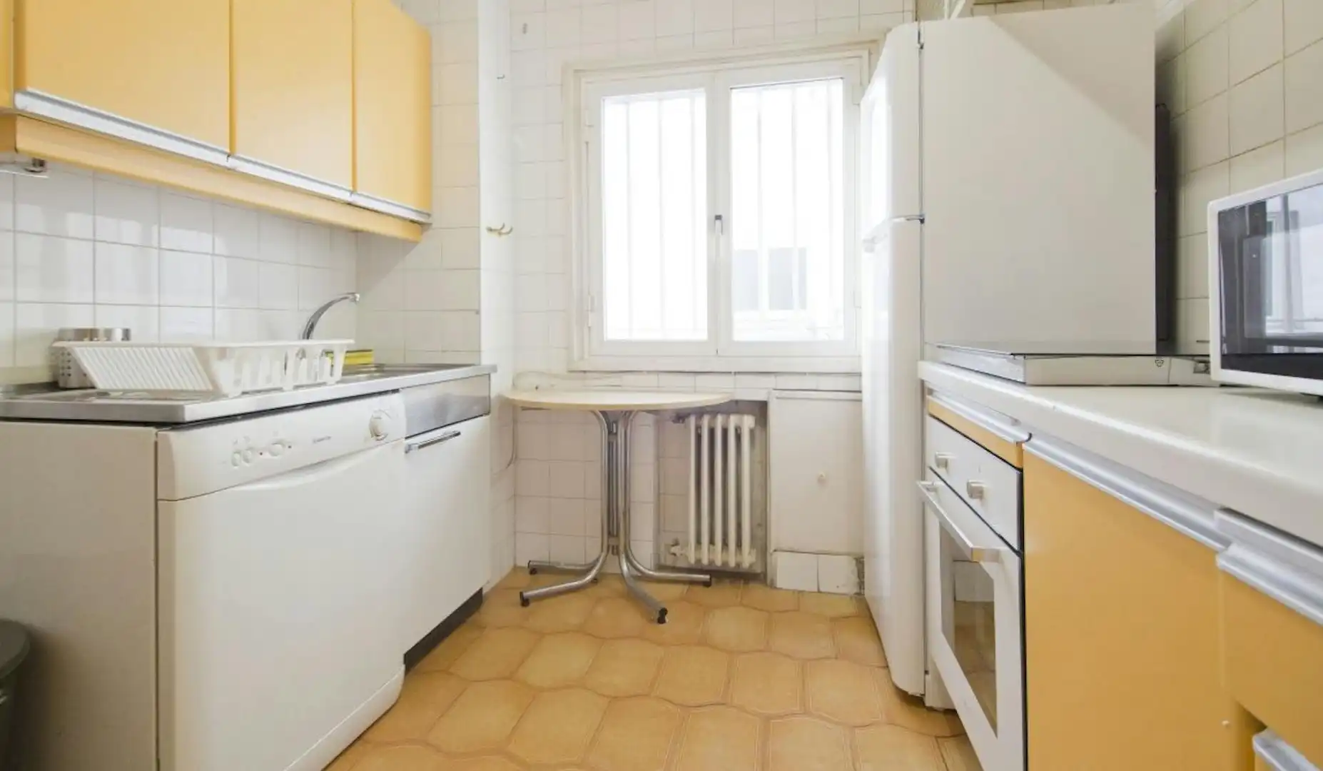 Habitación 107 m², Madrid