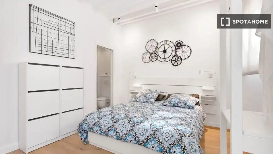 Habitación 92 m², Palma