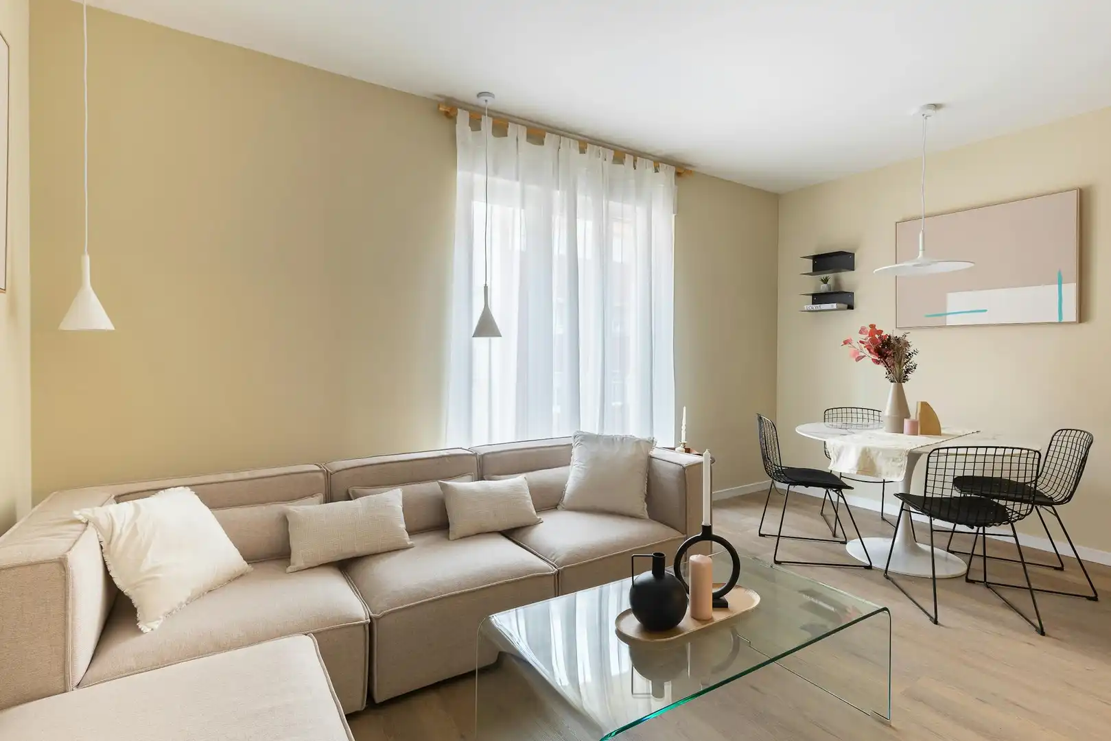 Habitación 136 m², Madrid