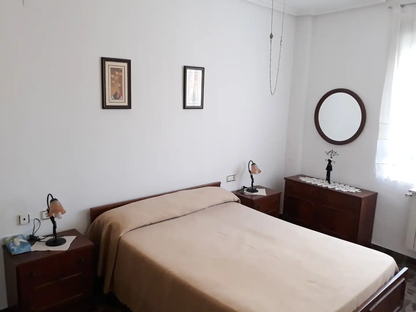 Piso de 100 m² en Albacete
