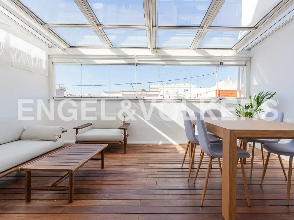Flat 78 m² in Valencia