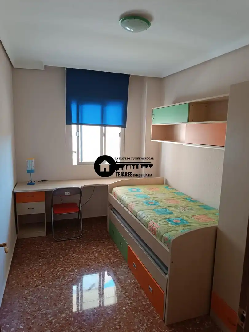 Piso de 120 m² en Albacete
