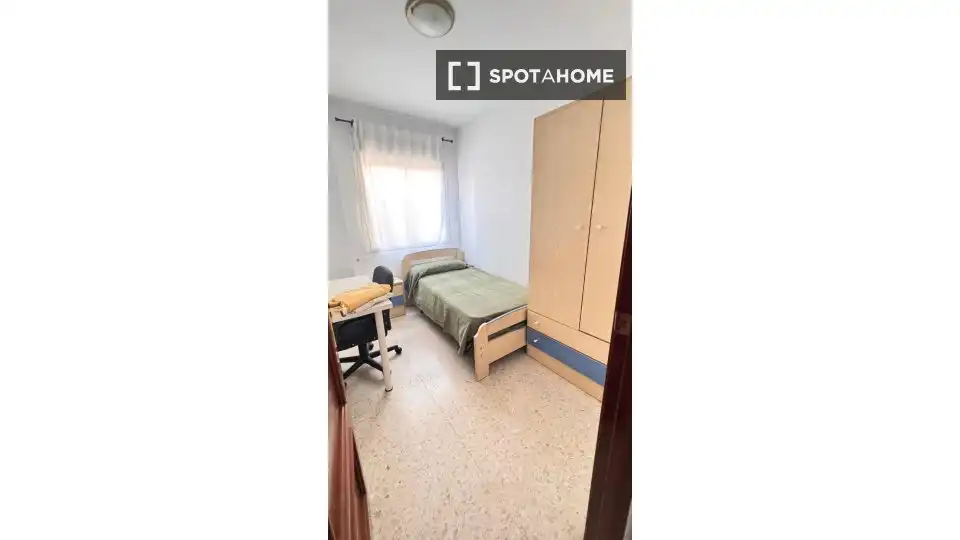 Habitación 113 m², Málaga