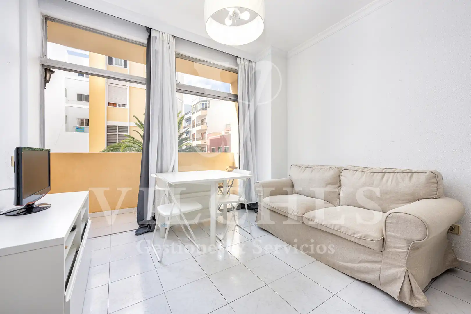 Pis de 31 m² a Las Palmas de Gran Canaria