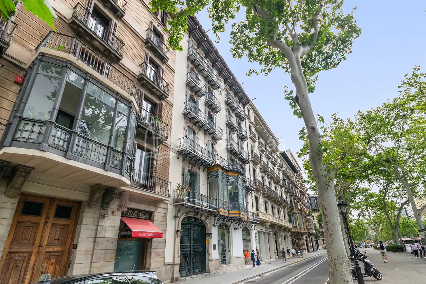 Pis de 300 m² a Barcelona