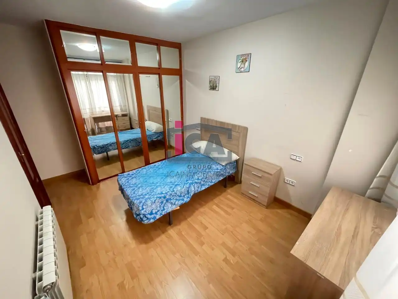 Piso de 136 m² en Cáceres