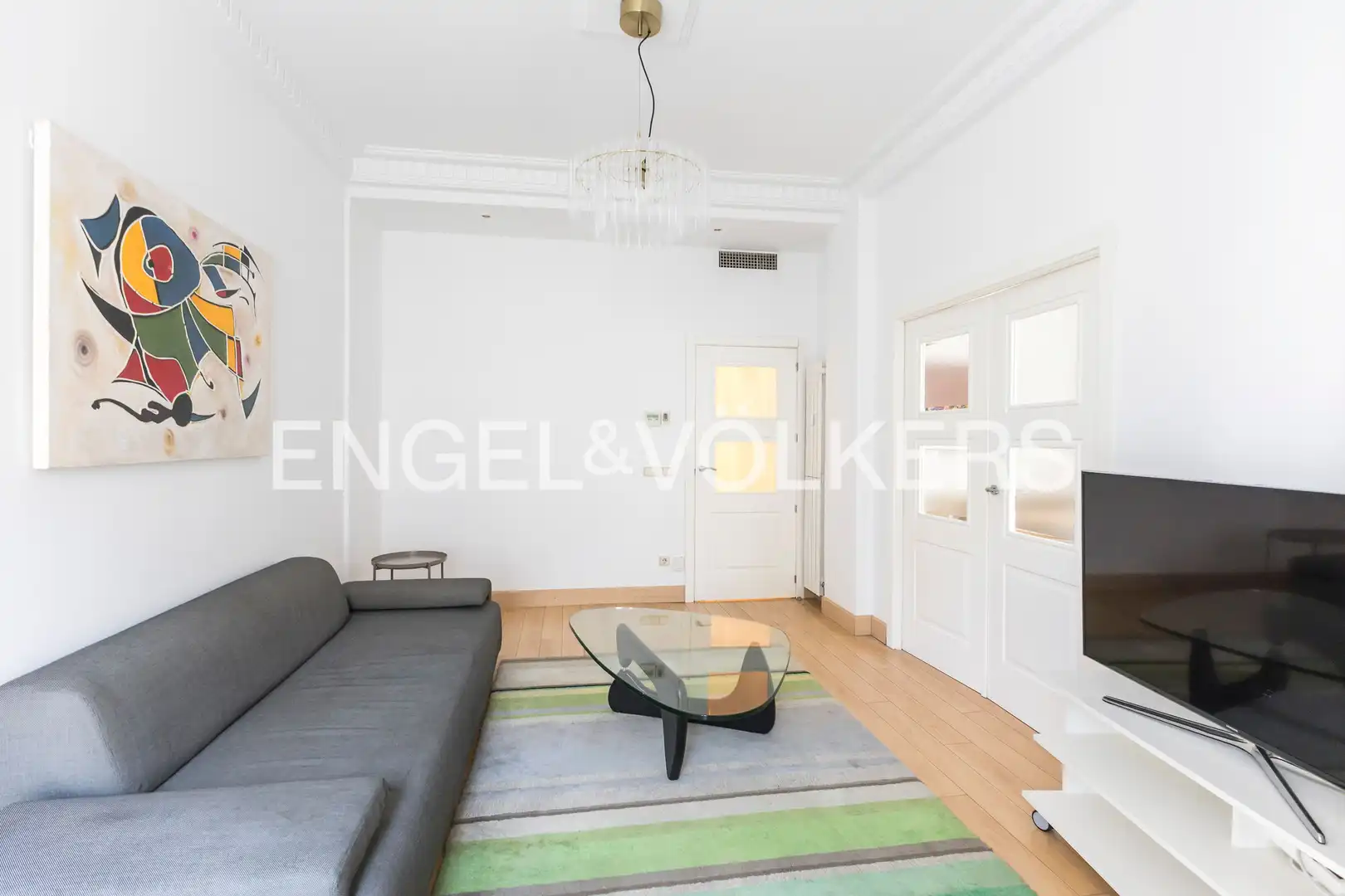 Piso de 120 m² en Madrid
