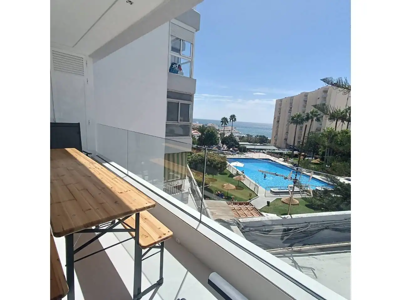 Piso de 71 m² en Benalmádena