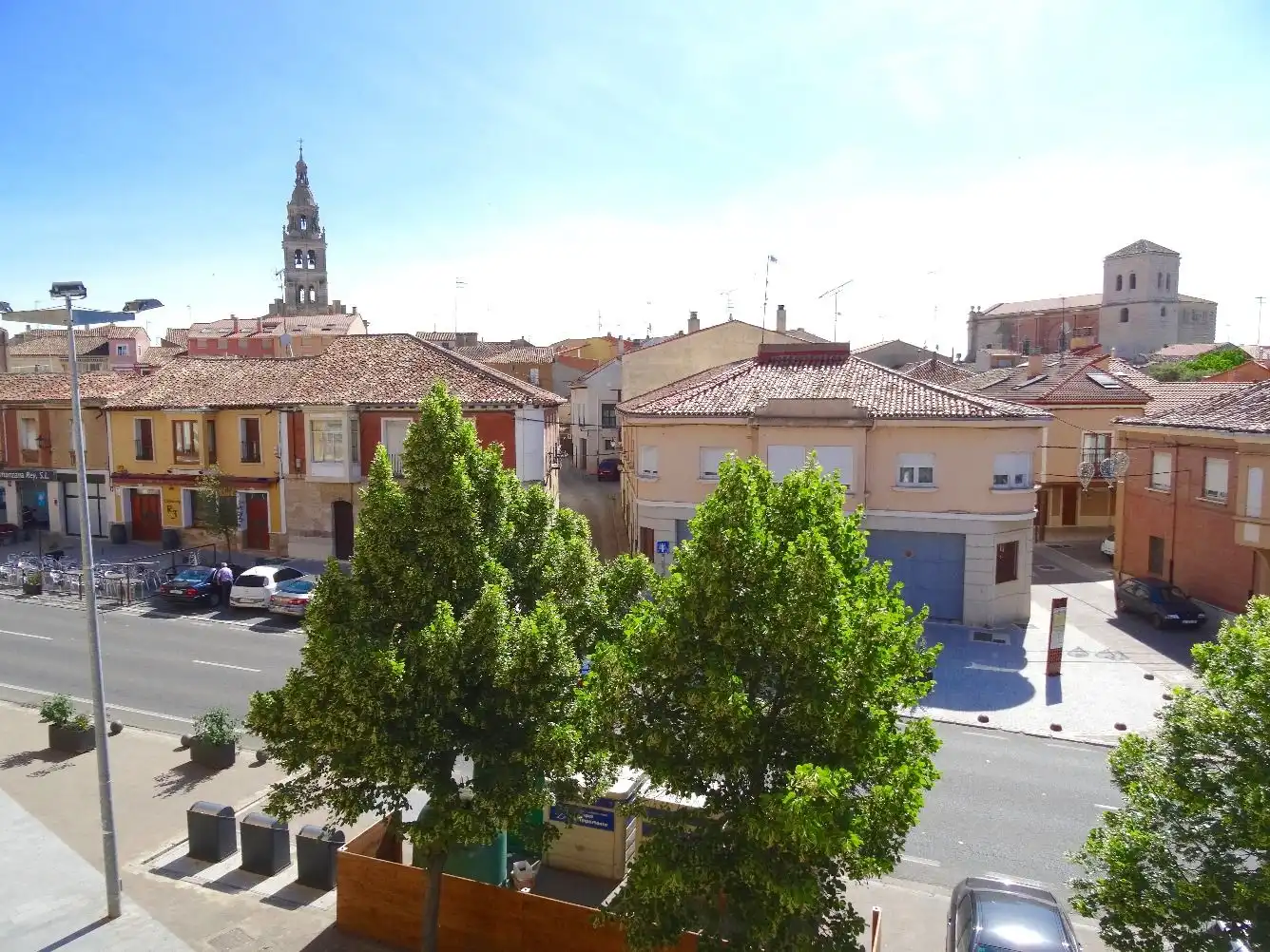 Piso de 183 m² en Medina de Rioseco