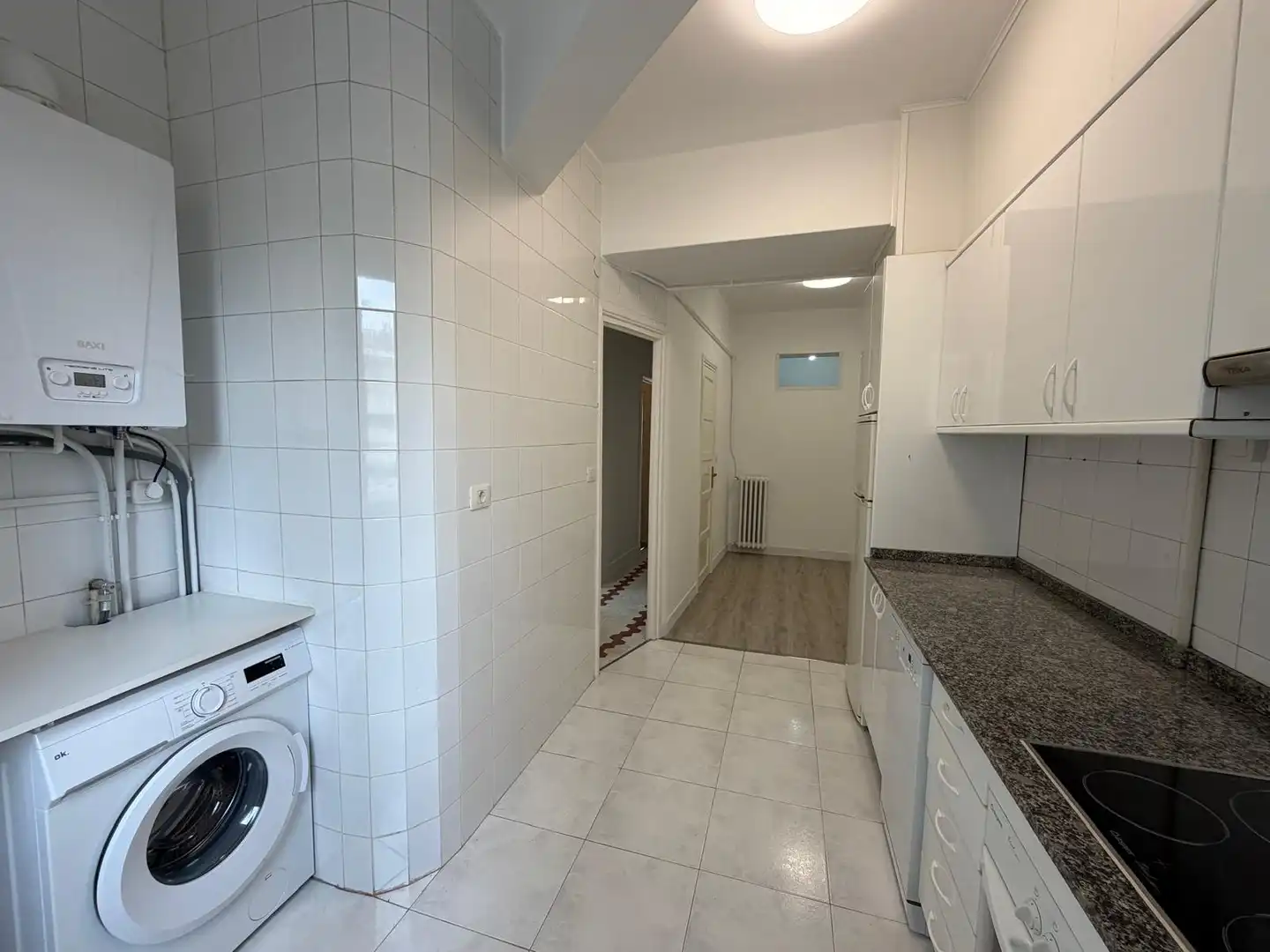 Piso de 126 m² en Lugo