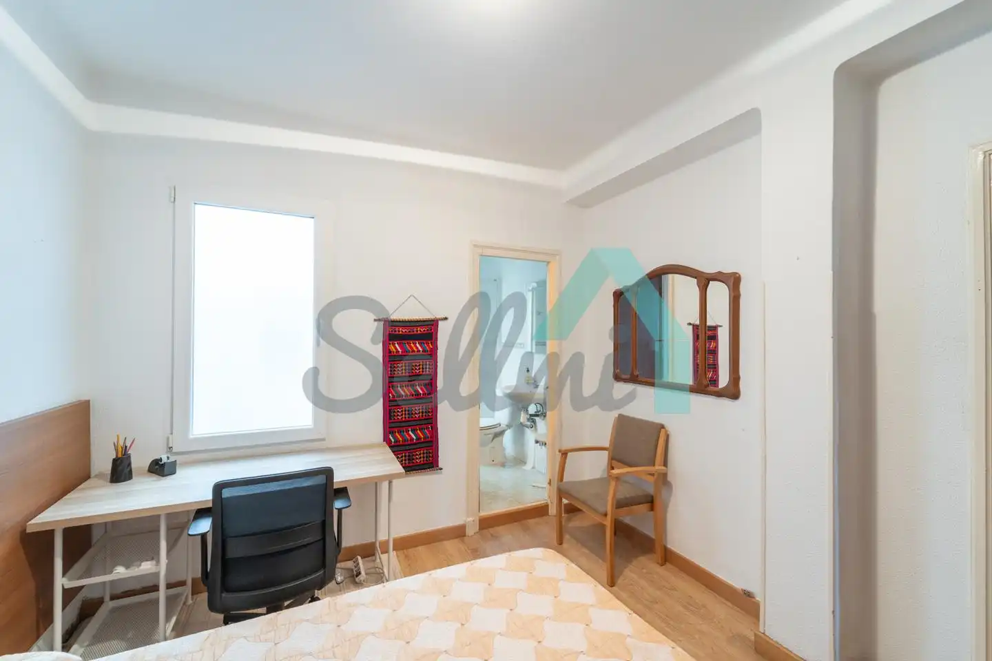 Piso de 212 m² en Oviedo