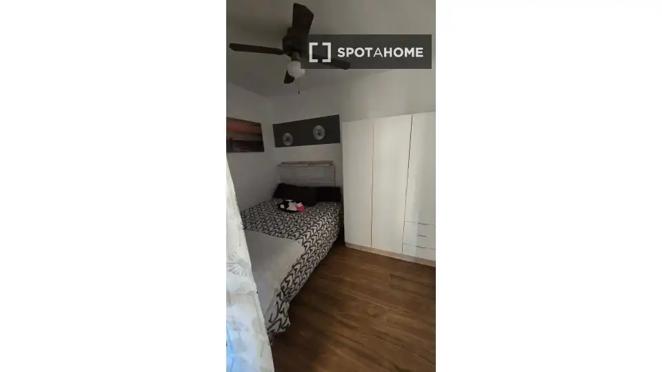 Habitación 40 m², Málaga