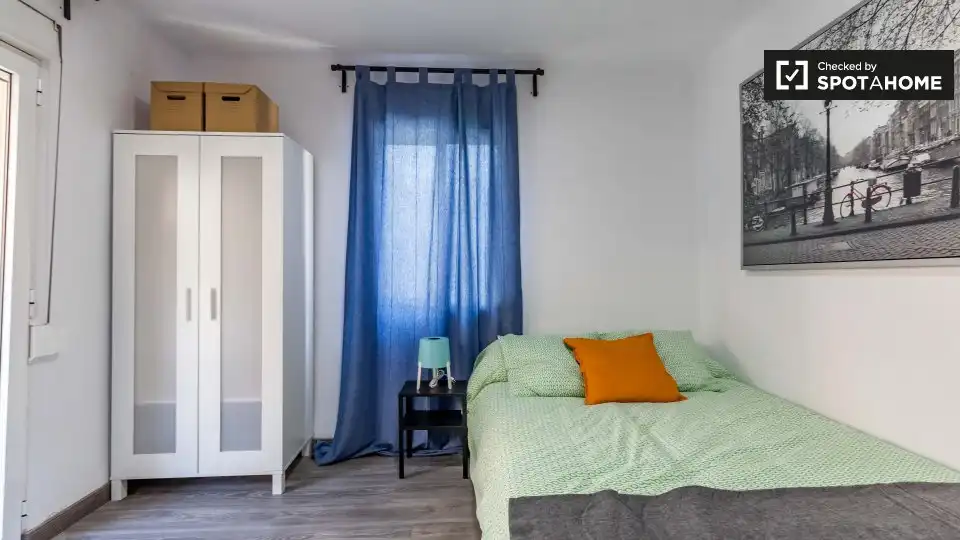 Habitació de lloguer, València