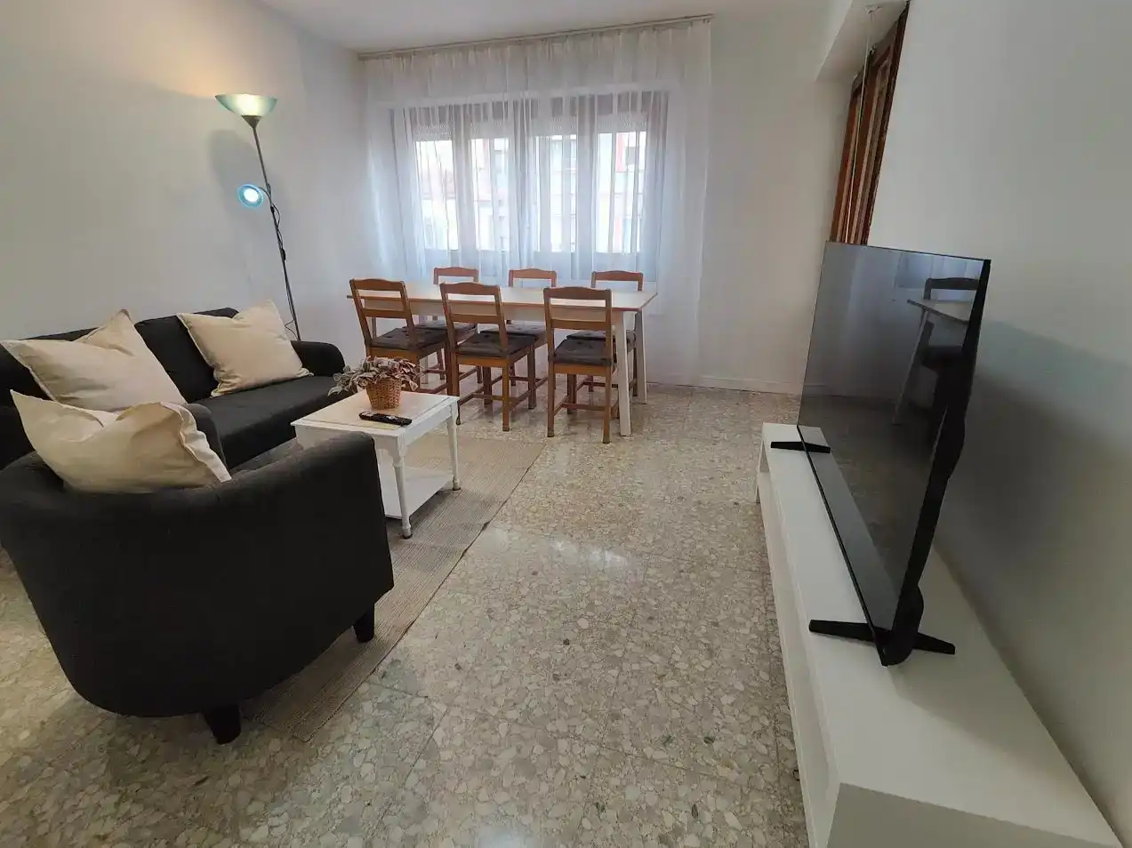 Piso de 117 m² en Zaragoza