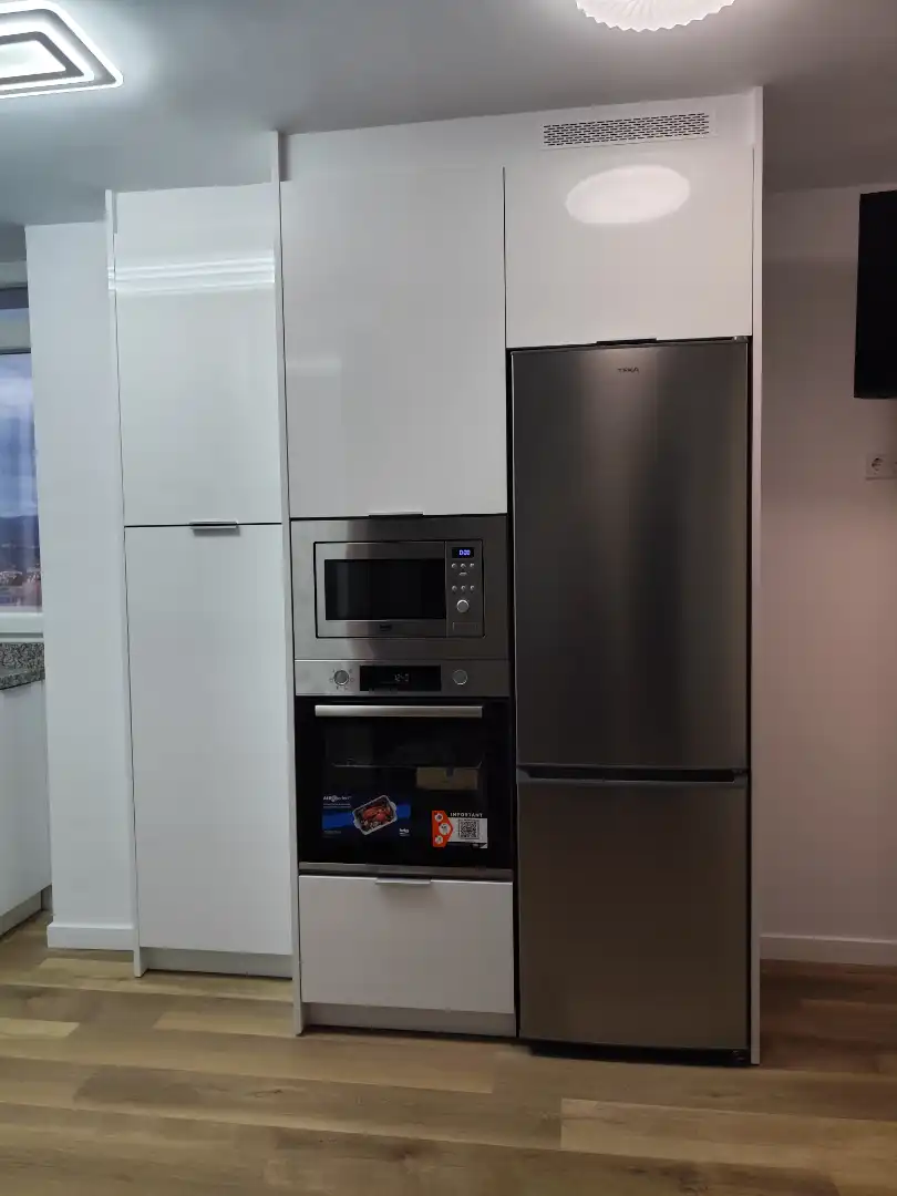 Pis de 60 m² a Màlaga