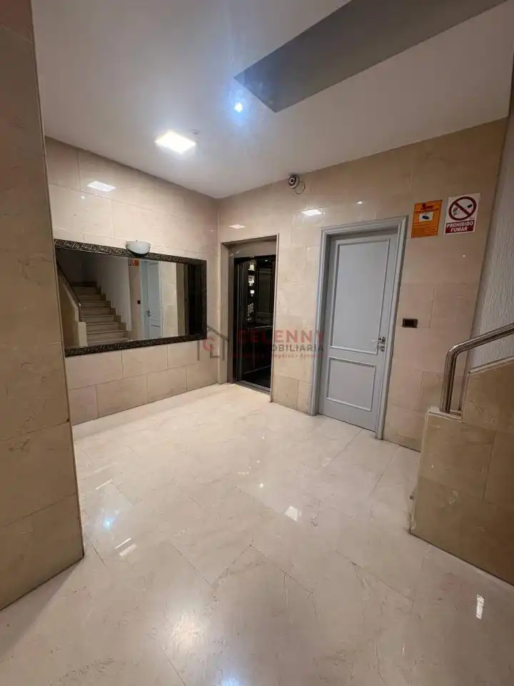 Piso de 90 m² en Ourense