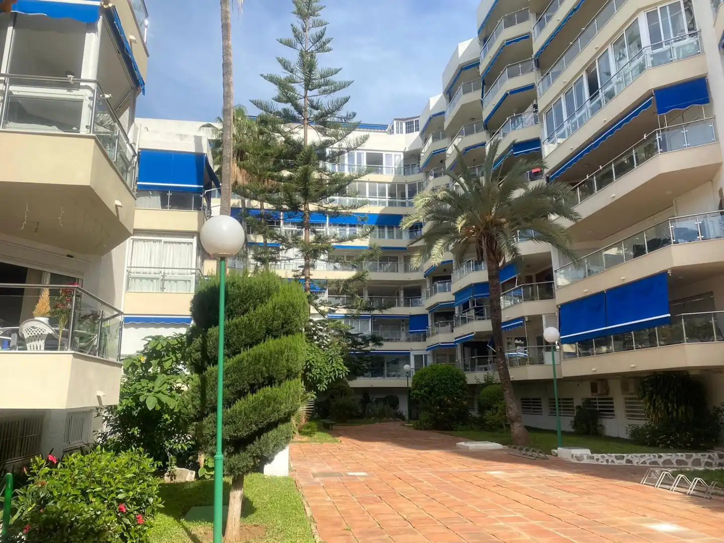 Pis de 47 m² a Fuengirola