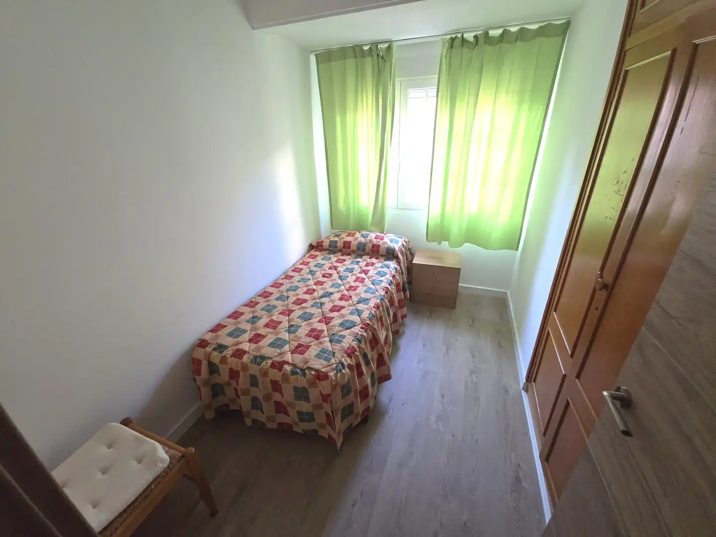 Piso de 120 m² en Cáceres