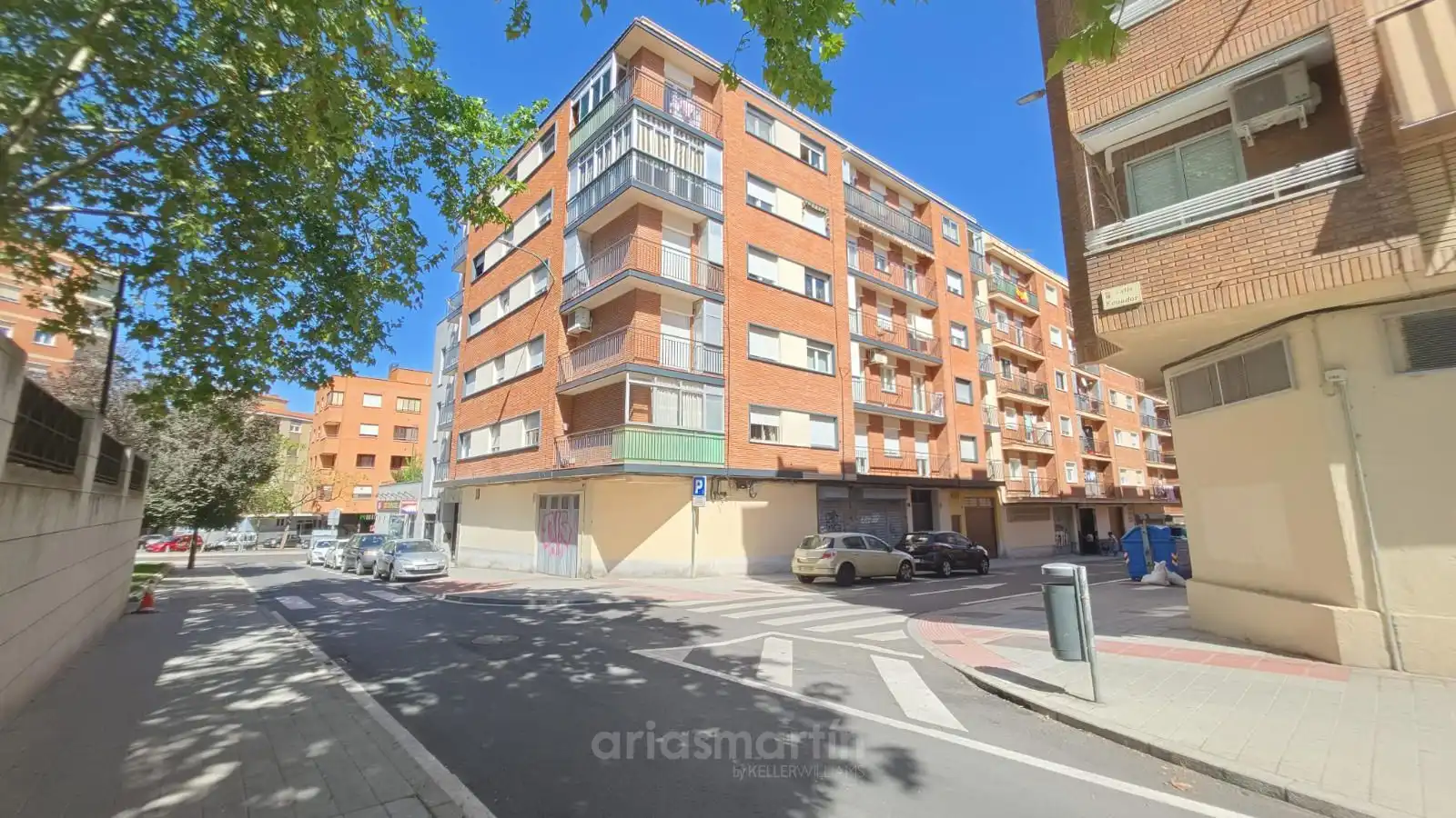 Pis de 97 m² a Salamanca