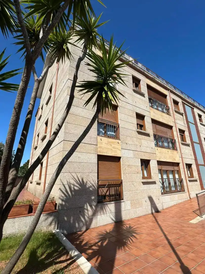 Piso de 85 m² en Sanxenxo