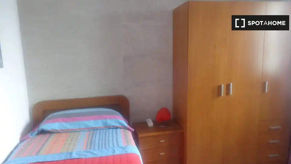 Habitación en alquiler, Santander