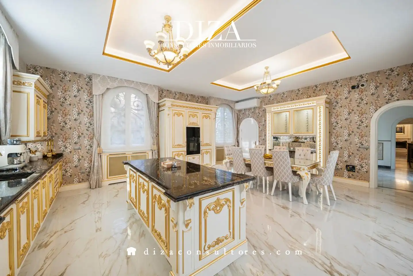 Casa de 1512 m² a Las Rozas de Madrid