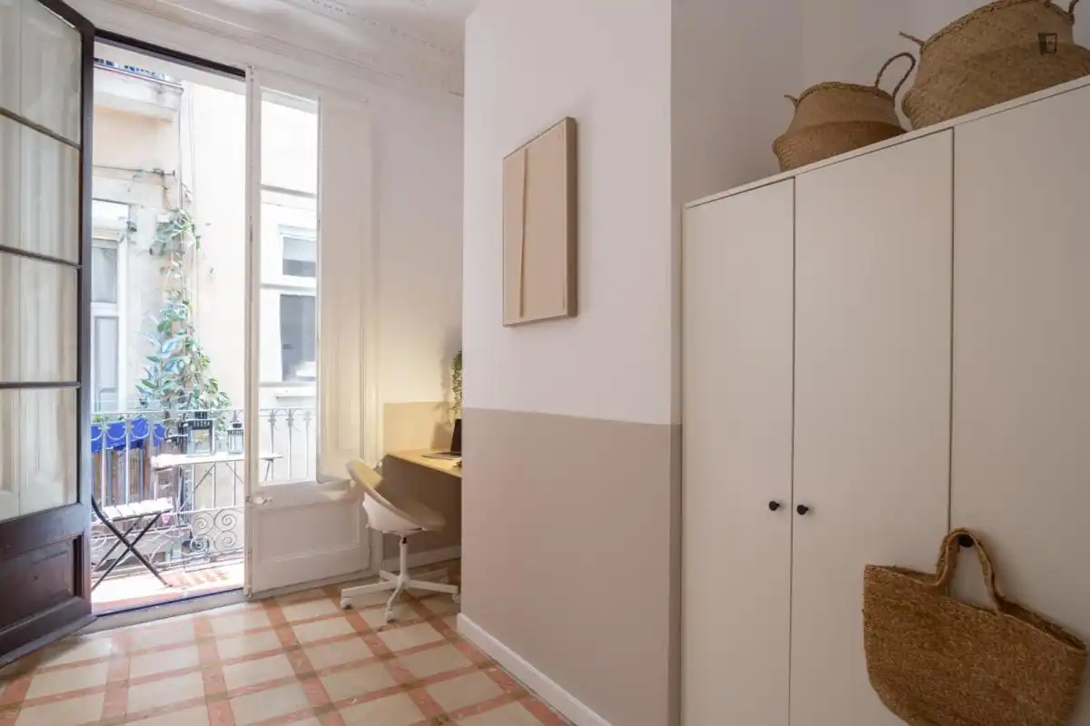 Habitación en alquiler, Barcelona