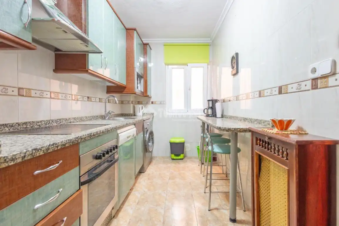 Piso de 87 m² en Salamanca