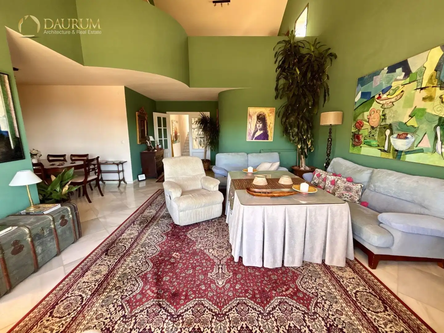 Piso de 154 m² en Málaga