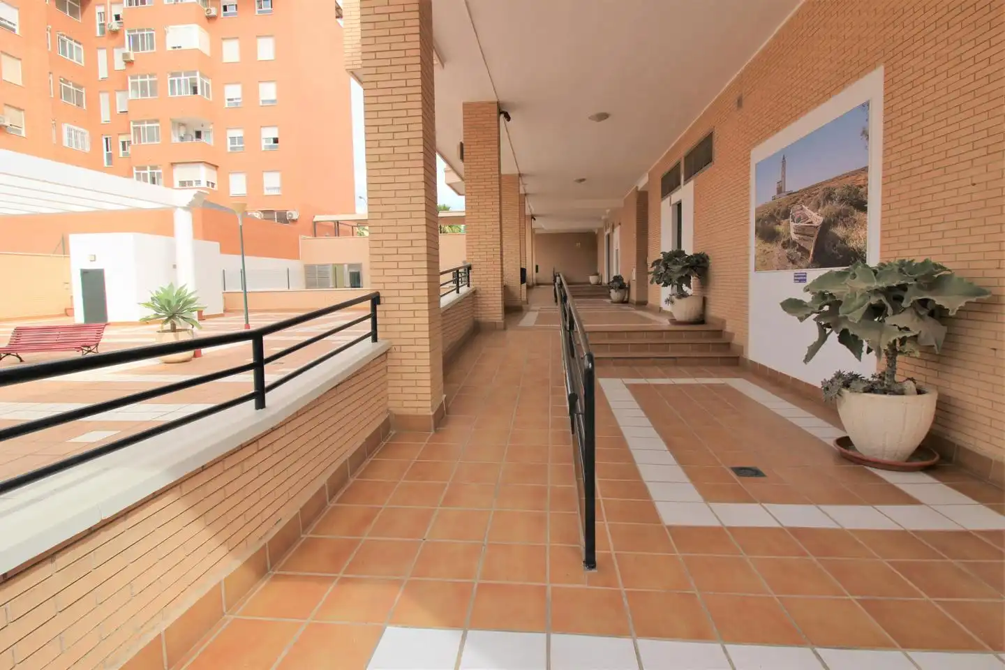 Pis de 124 m² a Almeria